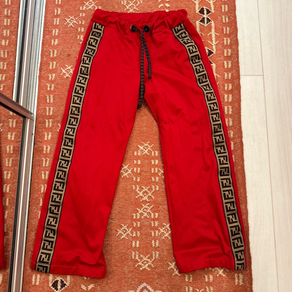 Fendi Tracksuit Pants